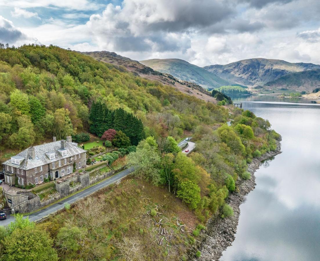 Haweswater Hotel Bampton  Luaran gambar